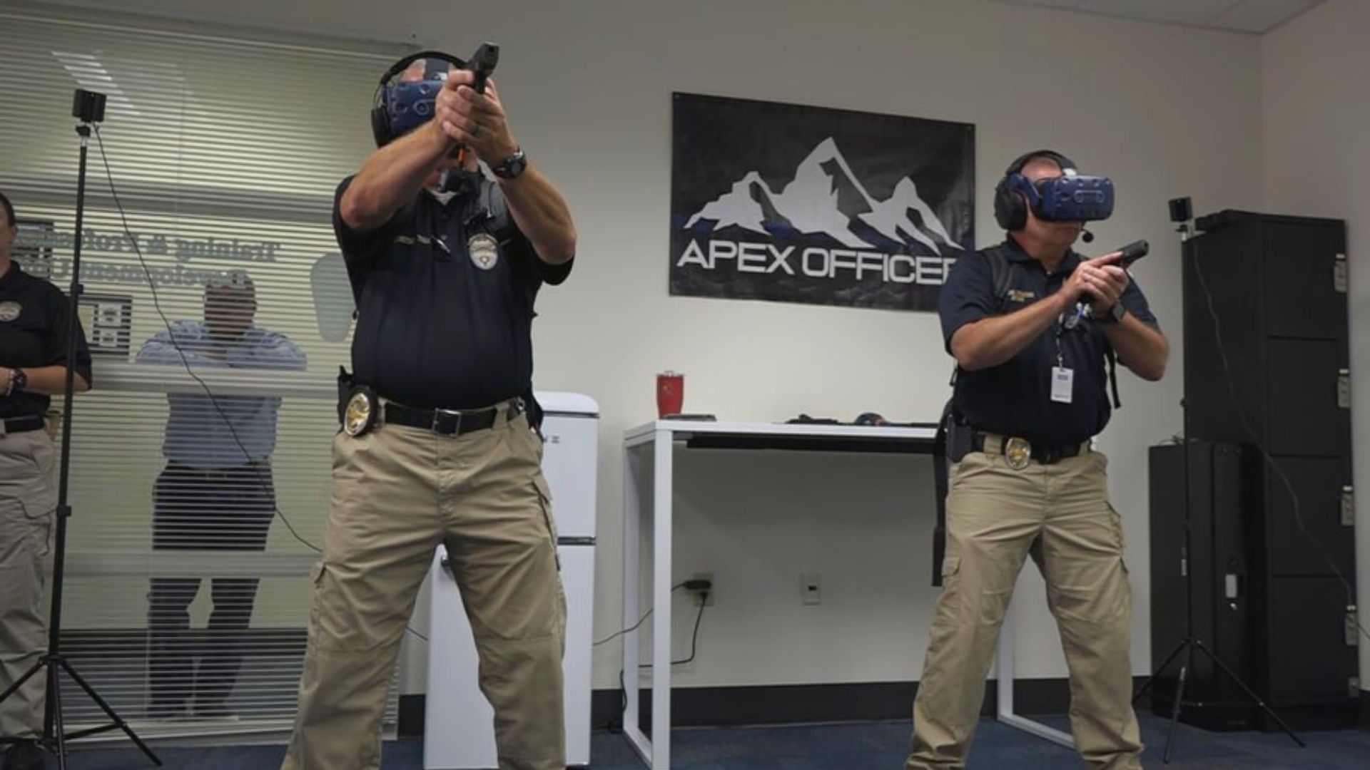 Albemarle County Police Department Case Study